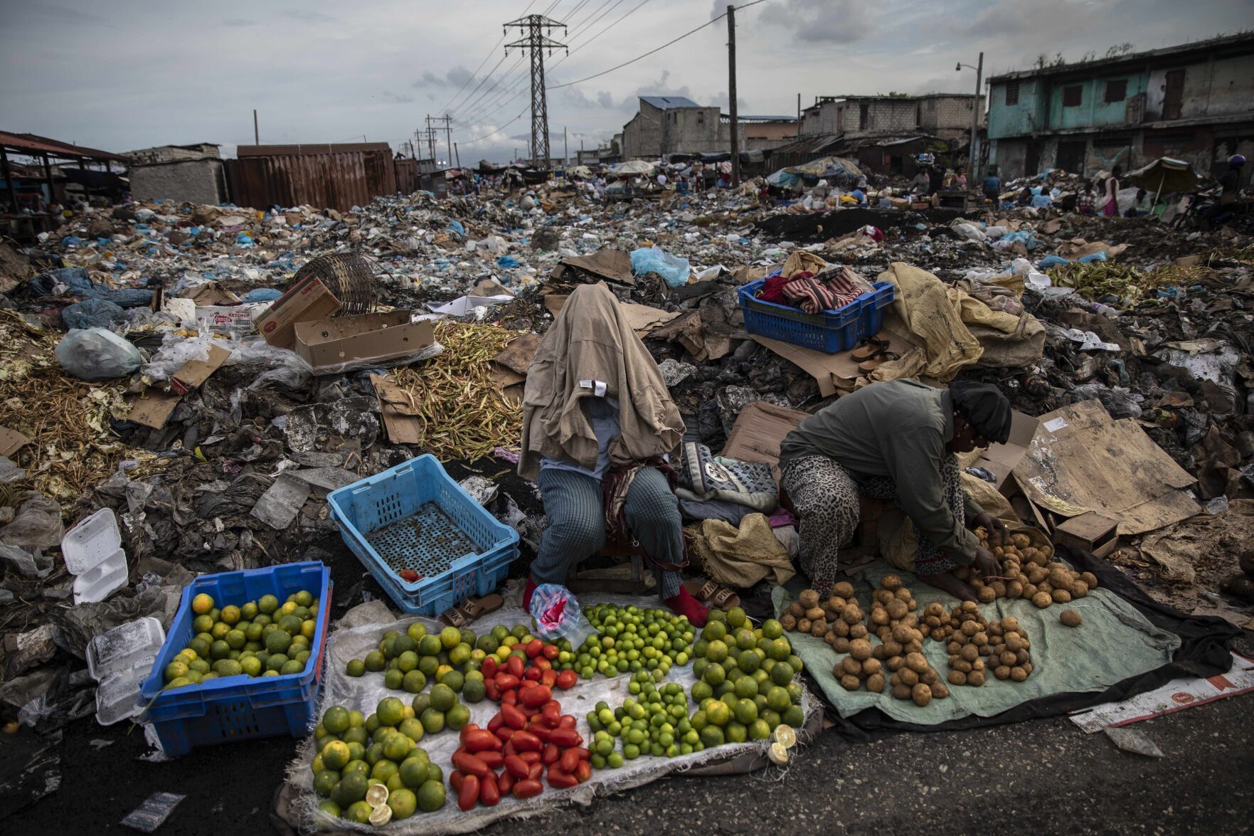Haiti Daily Life